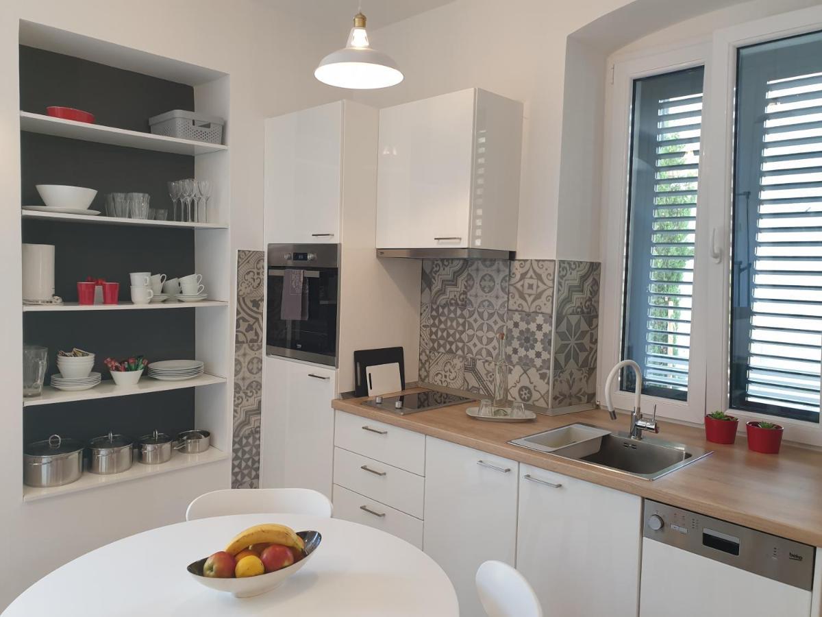 Vana & Tea Luxury Studio Apartment Split Dış mekan fotoğraf