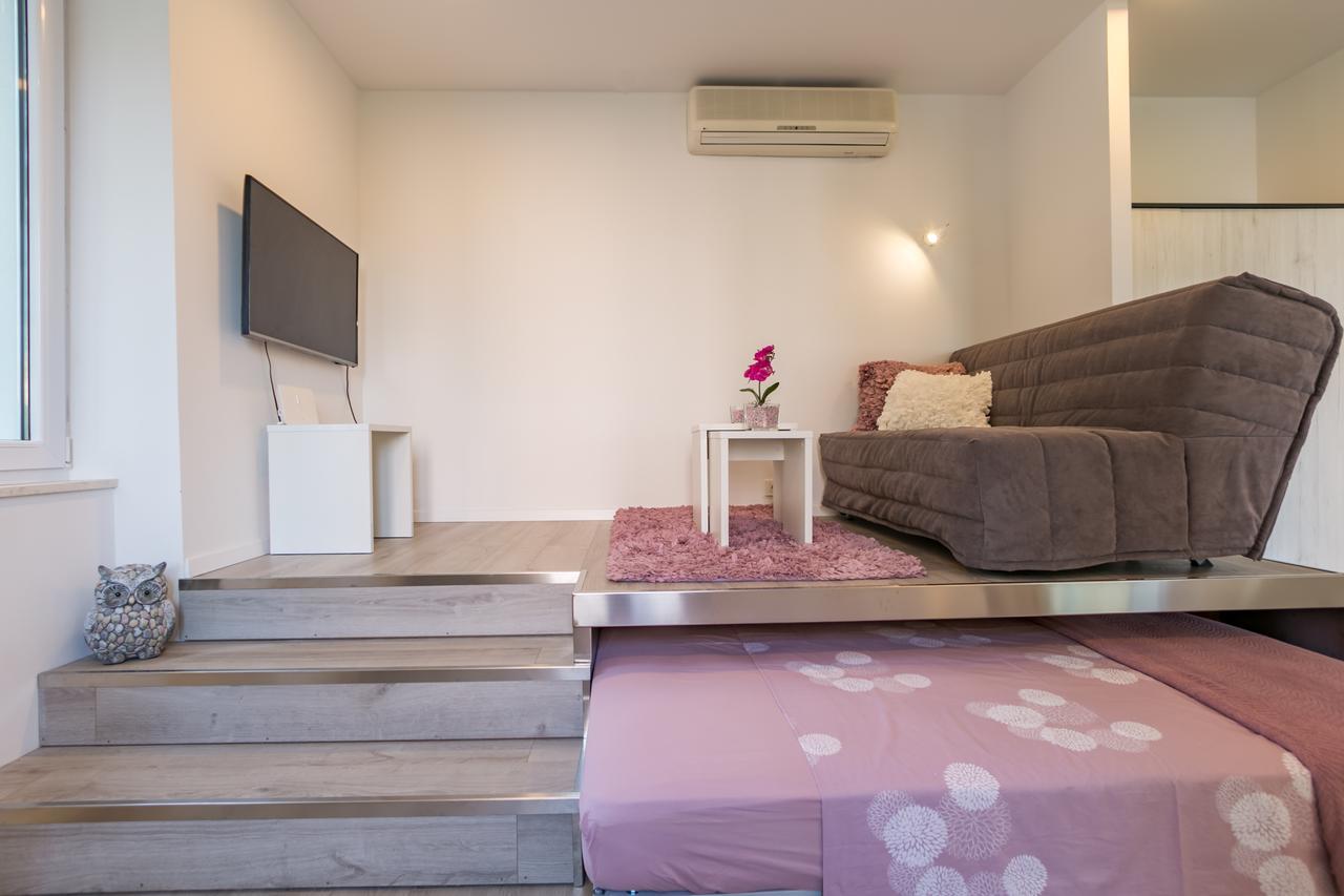 Vana & Tea Luxury Studio Apartment Split Dış mekan fotoğraf