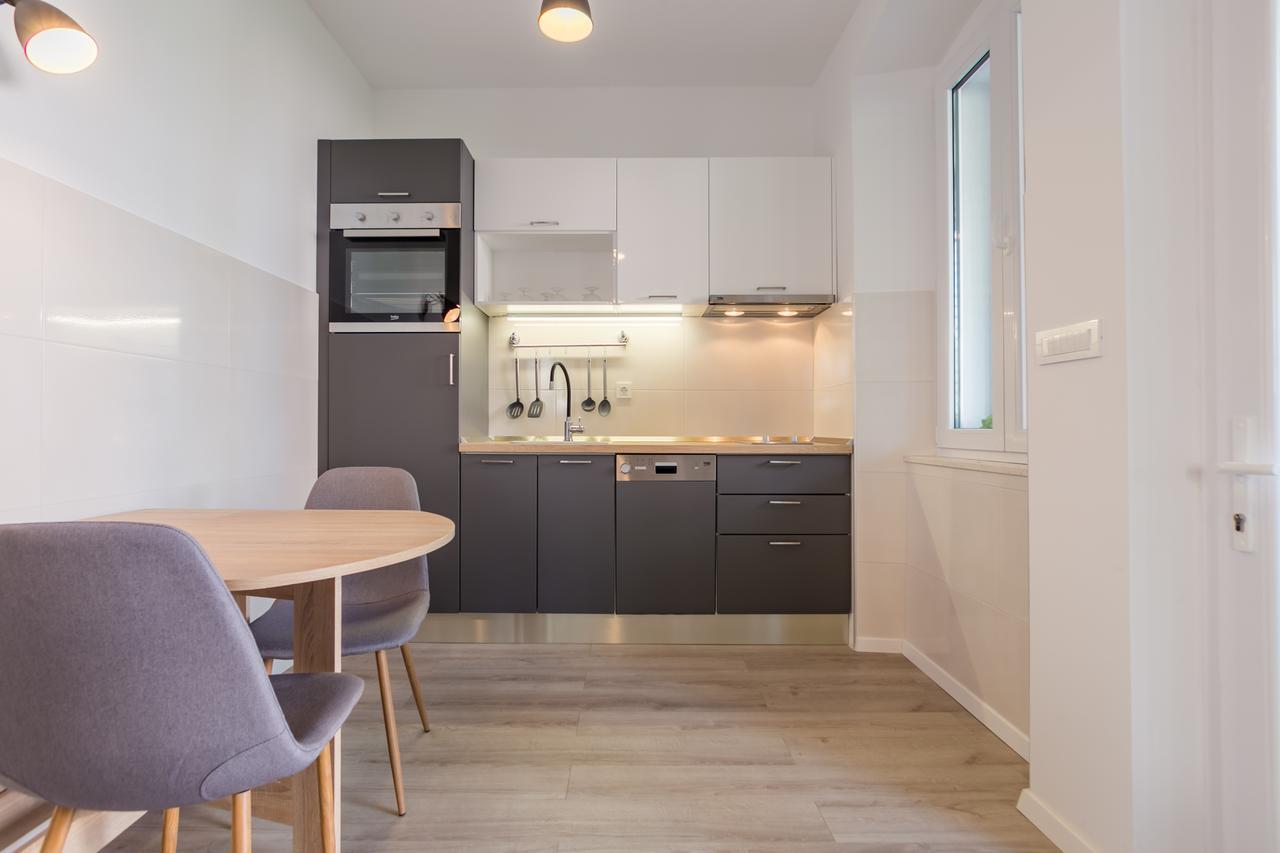 Vana & Tea Luxury Studio Apartment Split Dış mekan fotoğraf