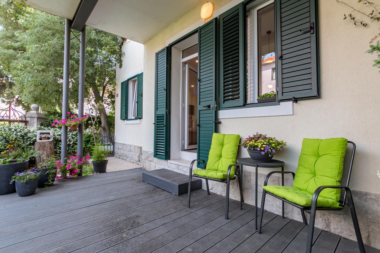 Vana & Tea Luxury Studio Apartment Split Dış mekan fotoğraf