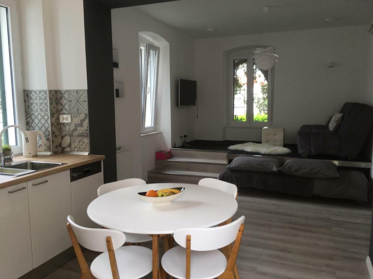 Vana & Tea Luxury Studio Apartment Split Dış mekan fotoğraf